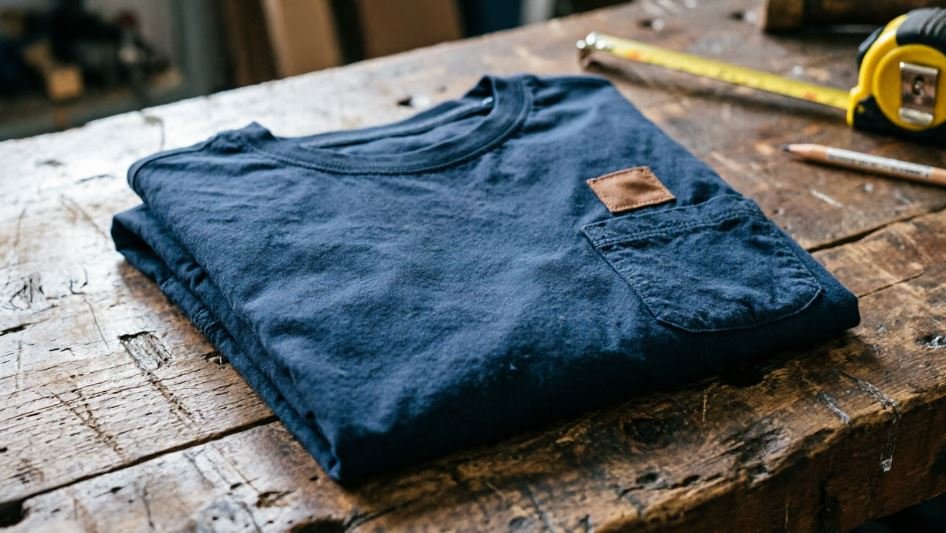 Carhartt K87 Pocket T-Shirt Carhartt K87 Pocket T-Shirt