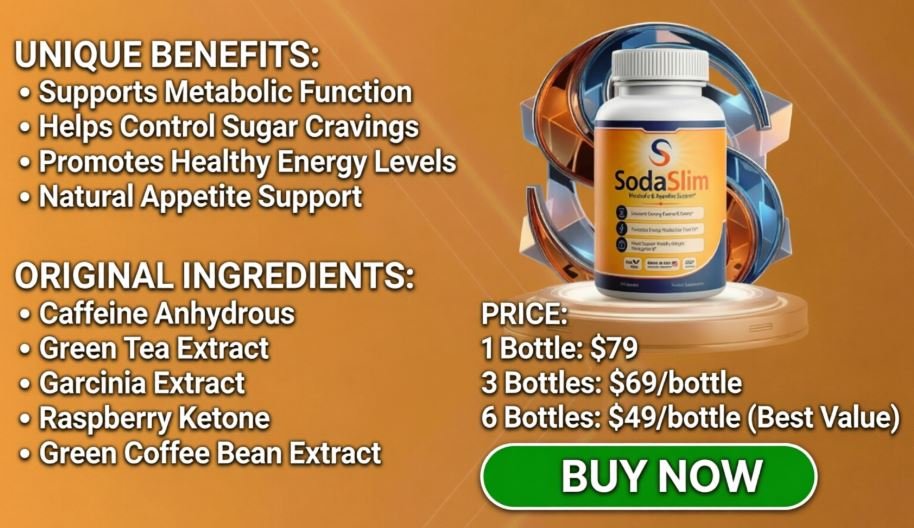 SodaSlim Weight loss SodaSlim Weight loss