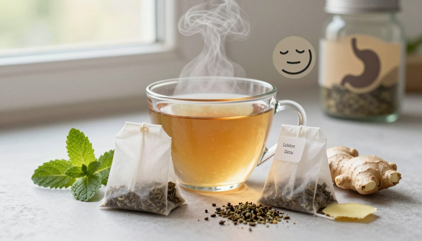 lulutox detox tea side effects to know