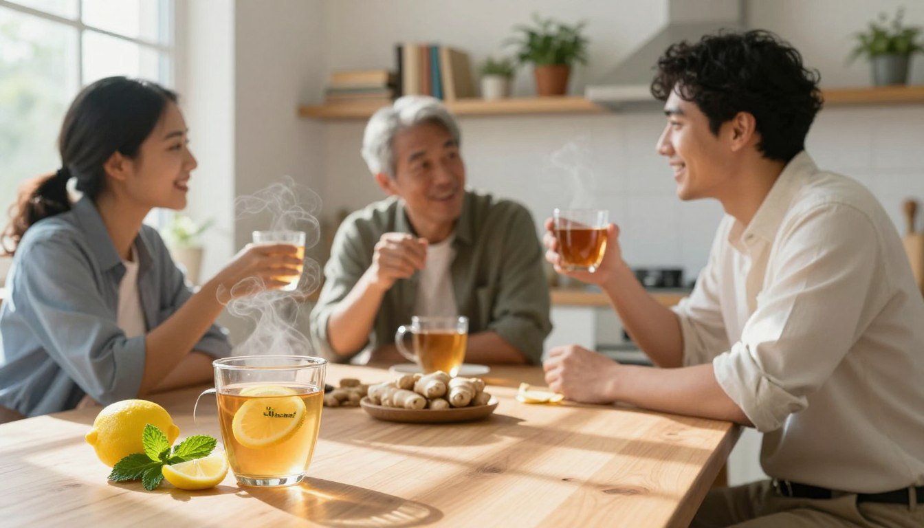 lulutox detox tea user experience