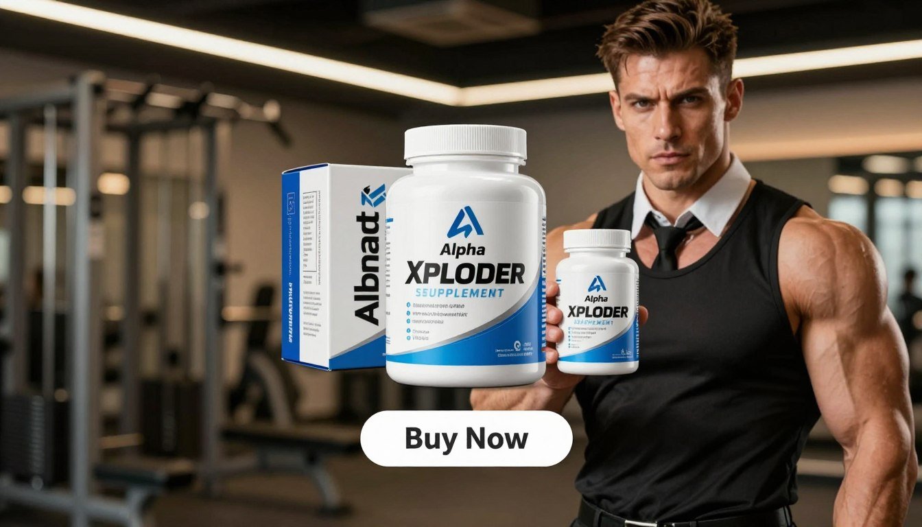 Alpha Xploder