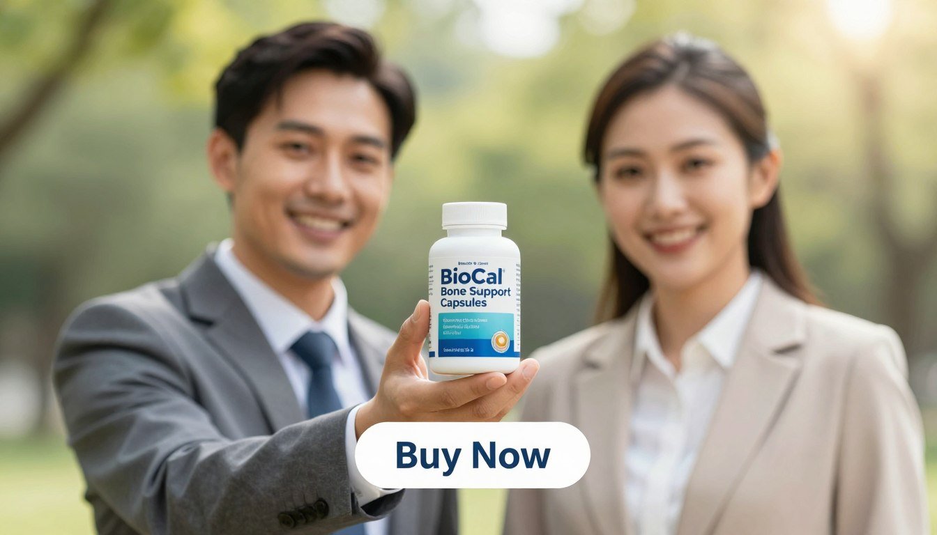 BioCal Bone Support