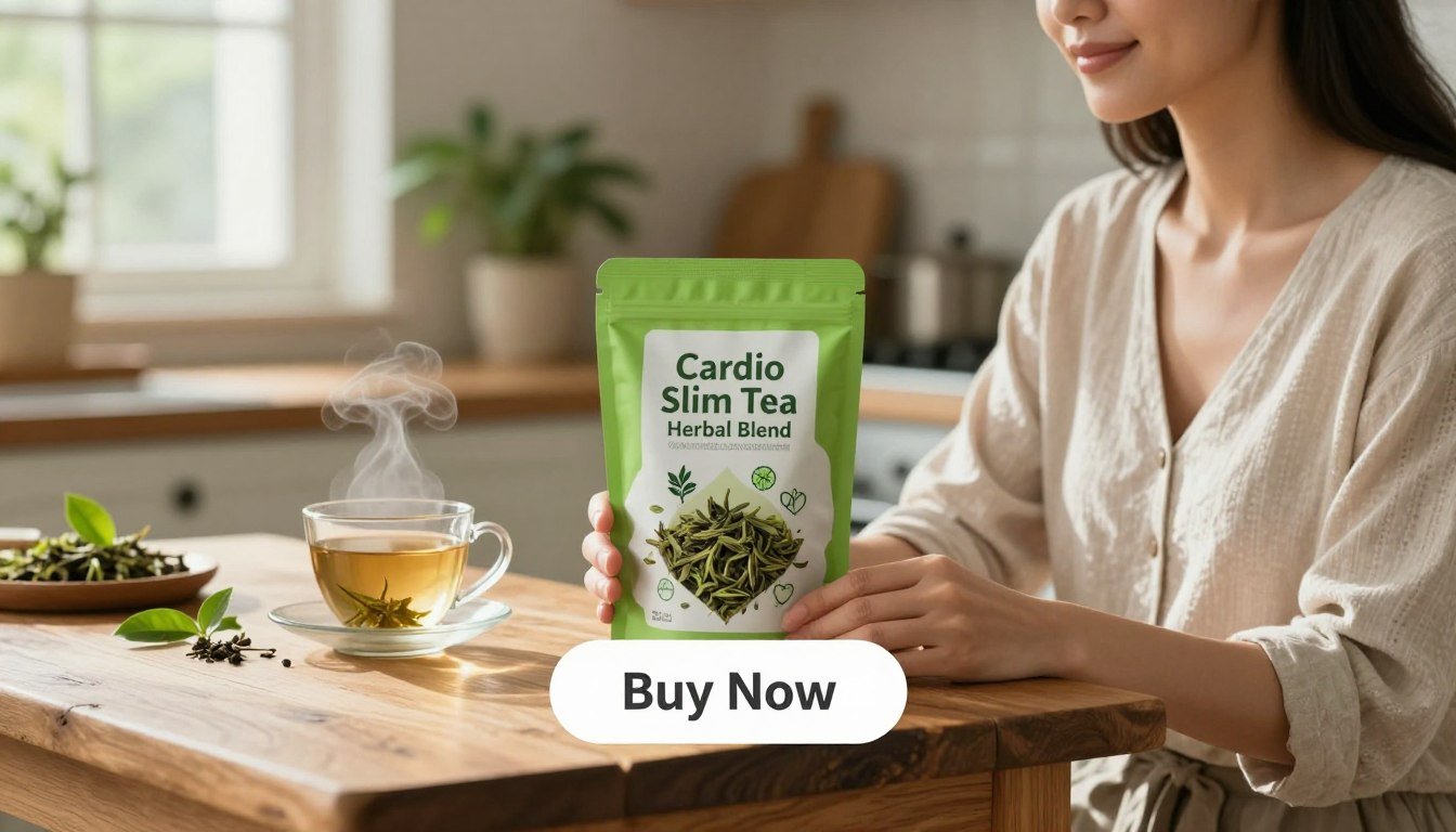 Cardio Slim Tea