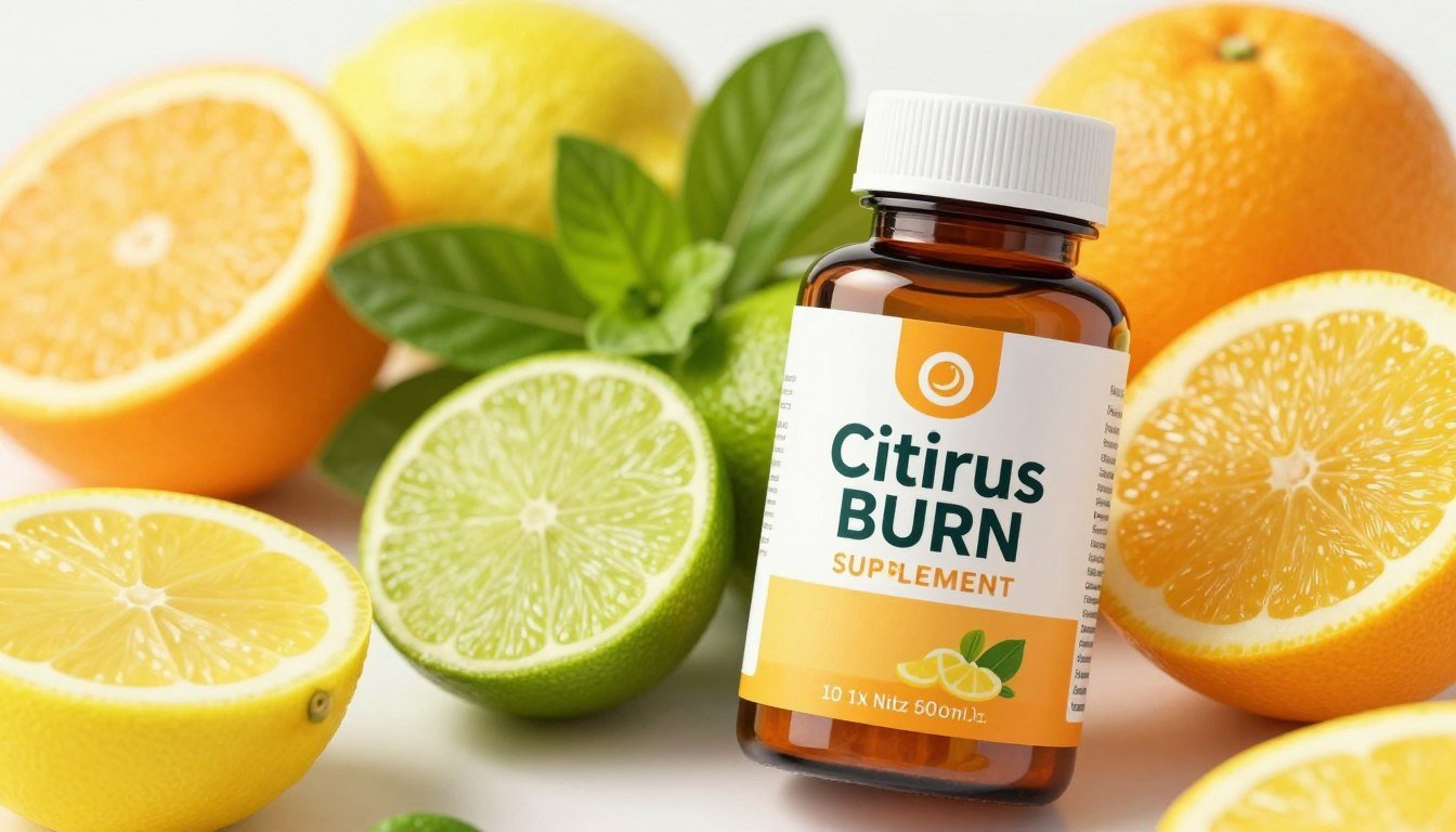 Citrus Burn