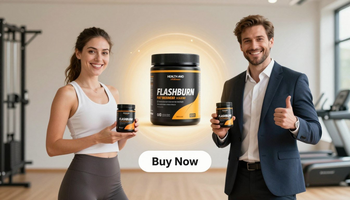 FlashBurn