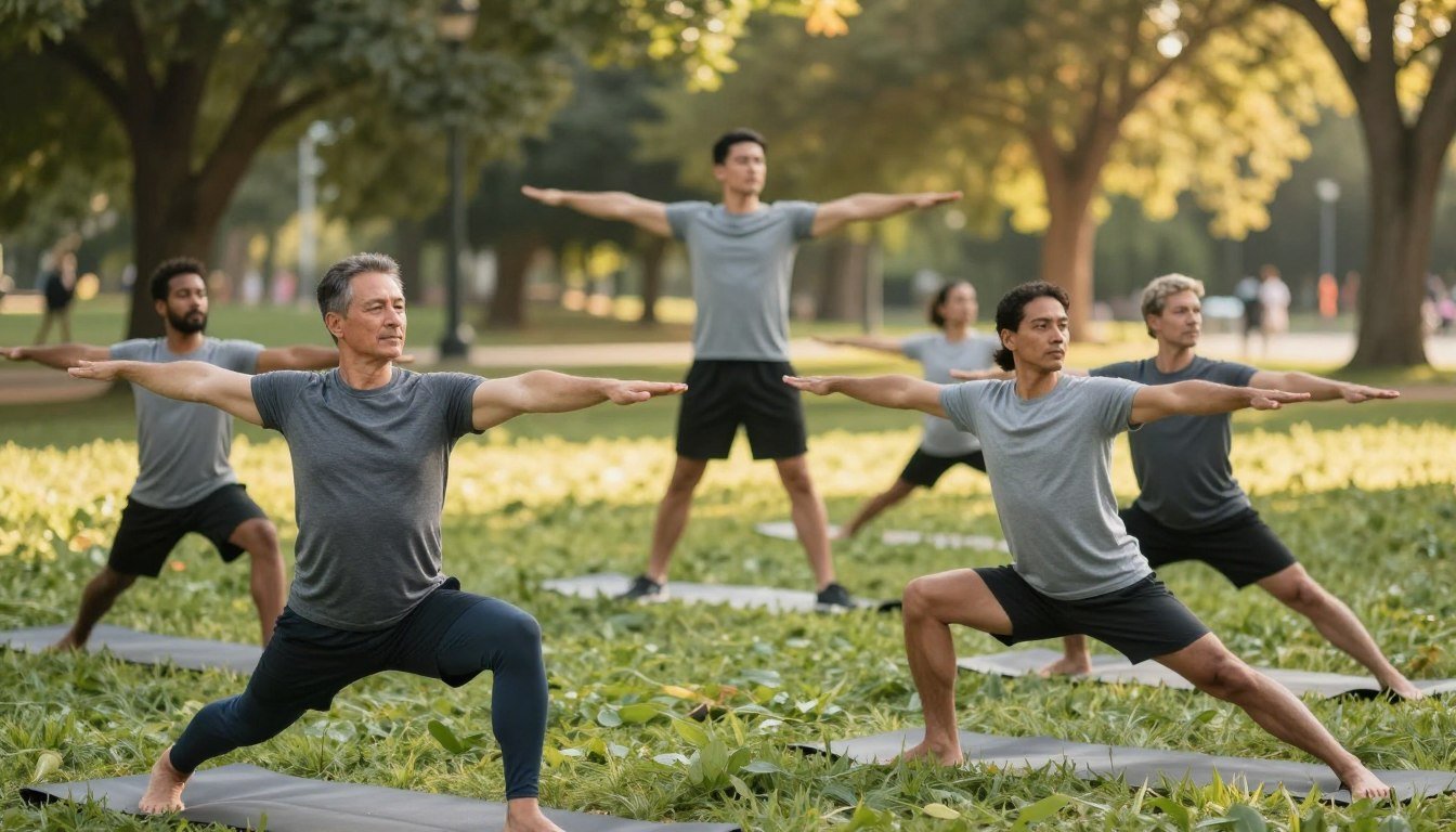 Men Balance Pro