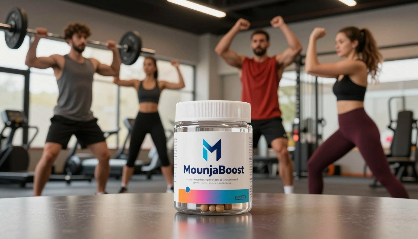 MounjaBoost