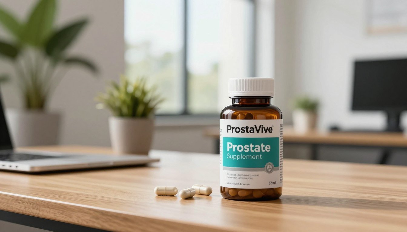 ProstaVive Prostate