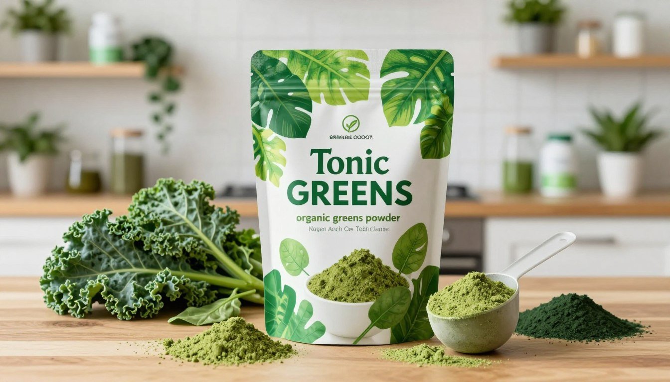 Tonic GREENS